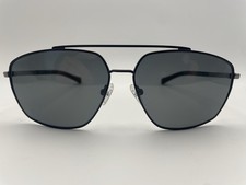 HARLEY-DAVIDSON HD0978X 02D POLARIZED BLACK SUNGLASSES 62-14-140
