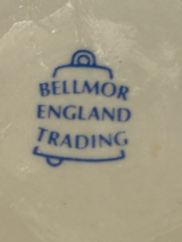 VTG  Fortnum & Mason English Blue Ivy Lot Of 2 Jars Farmhouse Cottage Decor - Picture 7 of 10