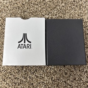 Atari 7800 Ninja Golf Deep Silver 2024 Video Game Cartridge
