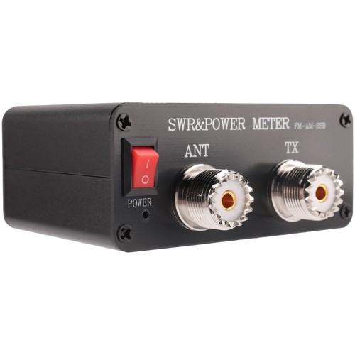 CQV-SWR120 120W Digital  Standing  Meter SWR Meter T3Q12994 - Imagen 5 de 7