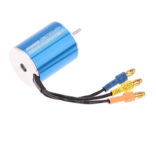 Surpass Hobby 2430 5800KV 7200KV 4P Sensorless Brushless Motor & 25A Brushles... - Picture 3 of 4