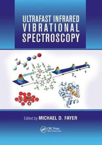 Ultrafast Infrared Vibrational Spectroscopy by Michael D. Fayer - Picture 1 of 2