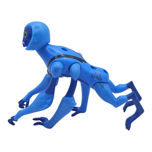 Modellino Ben 10 Alien Force Spider Monkey 4" senza coda Bandai Cartoon Network - Foto 2 di 4