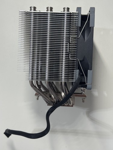 Scythe Mugen 5 Rev.B (SCMG-5100) CPU Cooler - Picture 2 of 10