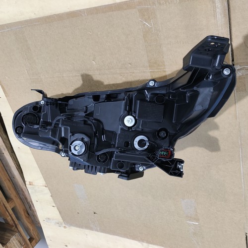 Front Headlight LED For 2024 2025 Nissan Sentra SR Assembly Driver Passenger Set - Picture 9 of 10