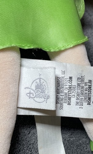 Tinker Bell Plush Disney Store Animators Collector's 14" Peter Pan Embroidered - Picture 6 of 10