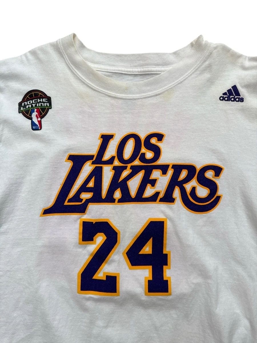 Vintage | LA Lakers #8 KOBE Bryant Champion Basketball Jersey Sz 52 XXL Adult