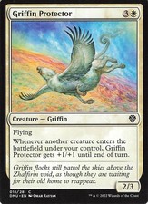 Griffin Protector Dominaria United Regular