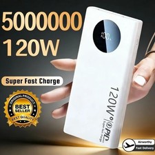 Xiaomi 120W 50000mAh High Capacity Power Bank Super Fast Charge Power Bank