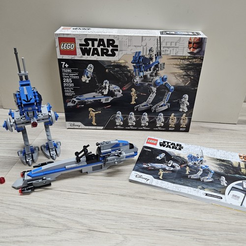 Lego Star Wars 501st Legion Clone Troopers 75280