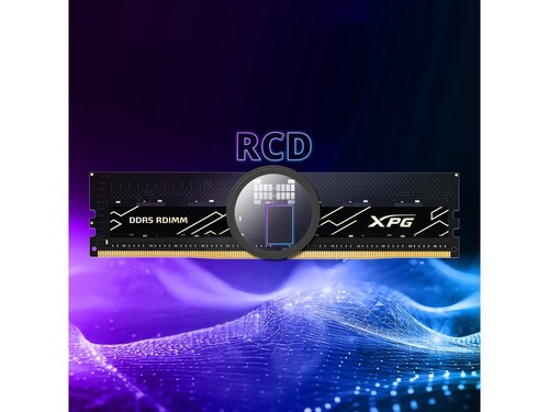 ADATA XPG AICORE 64GB (2 x 32GB) ECC Registered DDR5 6400 (PC5 51200) Arbeitsspeicher - Bild 5 von 5