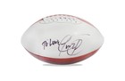 Josh Norman authentic signed NFL full size football W/Cert Autographed A0001