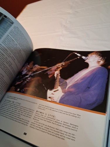 Kurt Cobain: the Nirvana Years by Carrie Borzillo (2013, Hardcover) - Picture 14 of 22