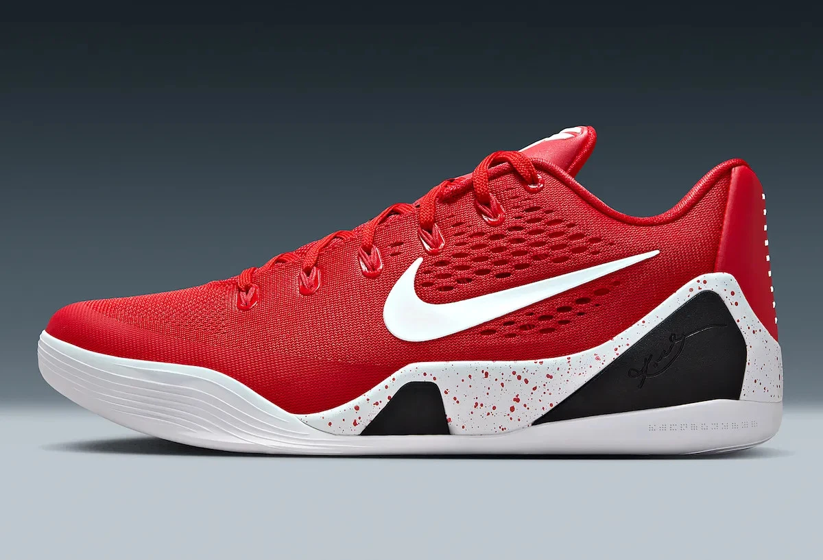 Nike Kobe 9 EM Protro TB University Red for Sale | Authenticity