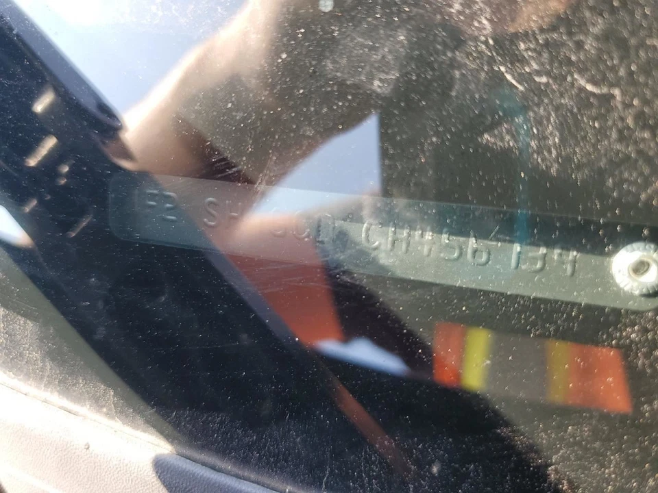 Used Subaru Forester Starter Motor 2.5L 2012 OEM 604-50166 136K Miles - Image 2 of 4