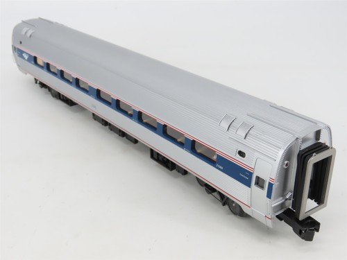 O Gauge 3-Rail MTH 20-66287 Amtrak Amfleet Passenger 2-Car Set - Picture 5 of 17