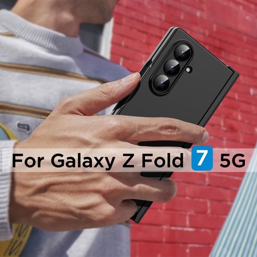 Per Samsung Galaxy Z Fold7/Fold 6/5 Custodia Cerniera Protezione Schermo - Foto 16 di 43