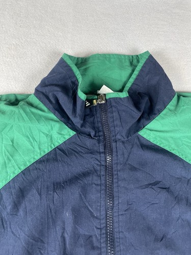 Vintage Adidas Track Jacket Size XL 2xl Vintage 90s German - Picture 6 of 14