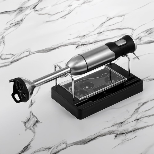 BergHOFF X5 Pro 5-in-1 Küchenmaschine, Schneebesen, Fleischwolf, Quirl, Multiblade - Bild 2 von 9