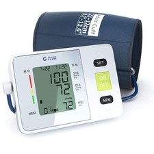 Electronic Arm BP Monitor - GM-800A