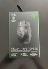 Razer - Naga V2 HyperSpeed MMO Bezprzewodowa optyczna mysz do gier - FABRYCZNIE NOWA