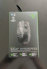 Razer - Naga V2 HyperSpeed MMO Wireless Optical Gaming Mouse - BRAND NEW