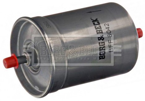 Kraftstofffilter passt für VW CORRADO 1.8 2.0 2.8 2.9 88 bis 95 B&B 1H0201511 1H0201511A - Bild 3 von 3
