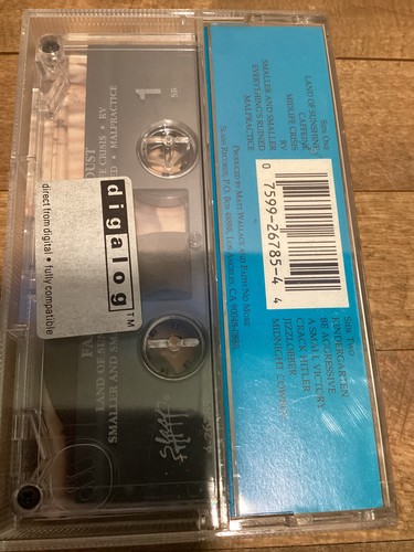 Angel Dust by Faith No More USED Cassette (Metal, Rock, Mike Patton) - Bild 2 von 4