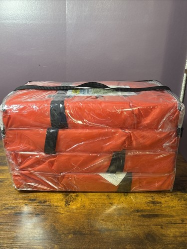 4 - Near-Shore Buoyant Vest Type II PFD Adult  90lb-41kg Chest 30-52"-76-132cm - Picture 4 of 6