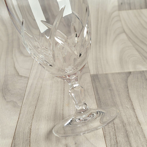 Waterford Crystal Lucerna bevanda ghiacciata - tè freddo - bicchiere acqua 6,75" - Foto 5 di 6