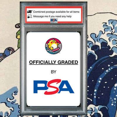PSA 10 2025 Pokemon Taruka Pikachu Round 2 1st 2nd 3rd 4th Place