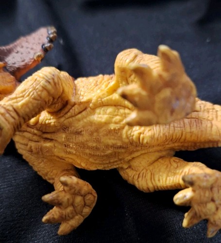 Schleich 5 Dinosaurs Lot Great Condition  - Picture 7 of 8