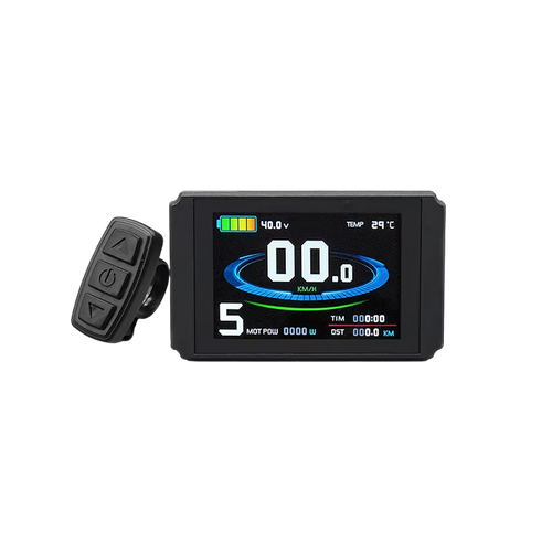 48V 30A 1000W Controller Conversion Kit for Bafang G062 Hub Motor Fat Wheel - Picture 16 of 18