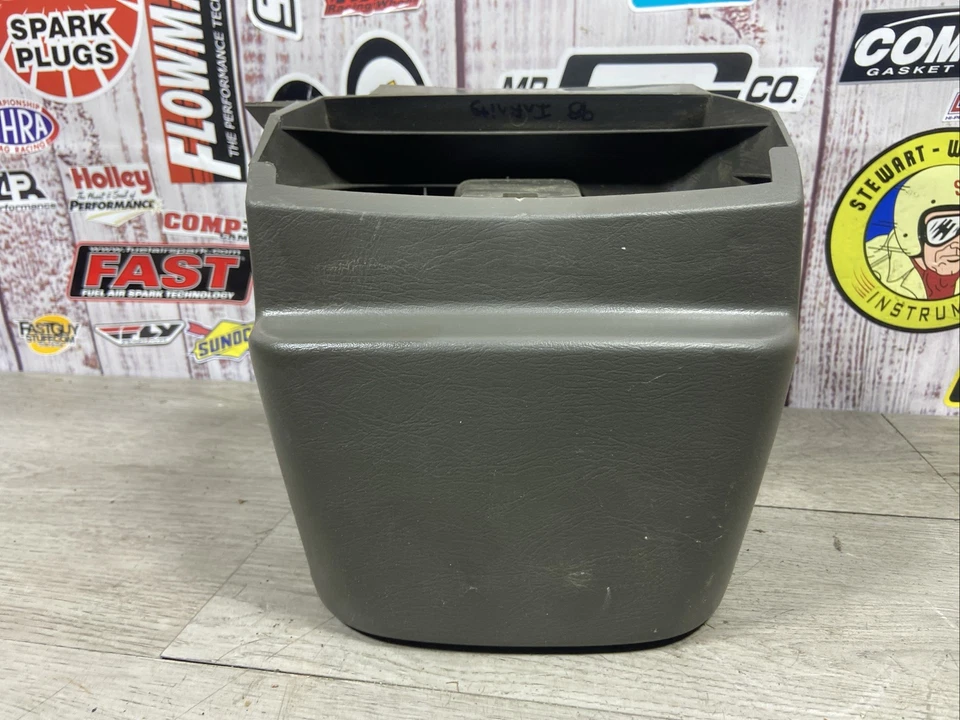 Cubierta de la columna de dirección QX4 1998-1999 Infiniti UpperLower Cover Trim OEM Foto 3 de 4