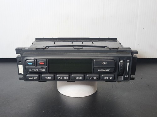 TESTED!! 02 Lincoln Navigator Ford F150 Expedition Climate Temperature Control  - Picture 4 of 10