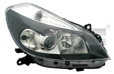 Scheinwerfer TYC Rechts für Renault Clio III Grandtour 2005 - 2009 20-0795-25-2