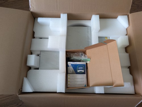 TS-832PXU-4G-US QNAP 2U 8-Bay ARM-based 2.5G & 10G NAS - Bild 8 von 8