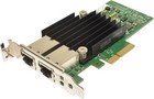 Intel X550-T2 Dual-Port 10GbE RJ45 PCIe x8 Adapter serwerowy X550T2G1P5 LP