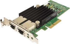 Intel X550-T2 Dual-Port 10GbE RJ45 PCIe x8 Server Adapter X550T2G1P5 LP