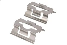 Accessory Kit, Disc Brake Pad Delphi LX0409 for Jumpy I (U6U_) 2 2000-2006