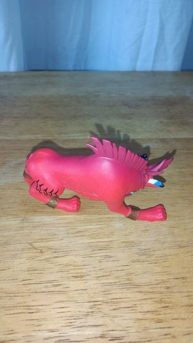 1997 BANDAI FINAL FANTASY VII EXTRA KNIGHTS IV - RED XIII Nanaki - Bild 2 von 3