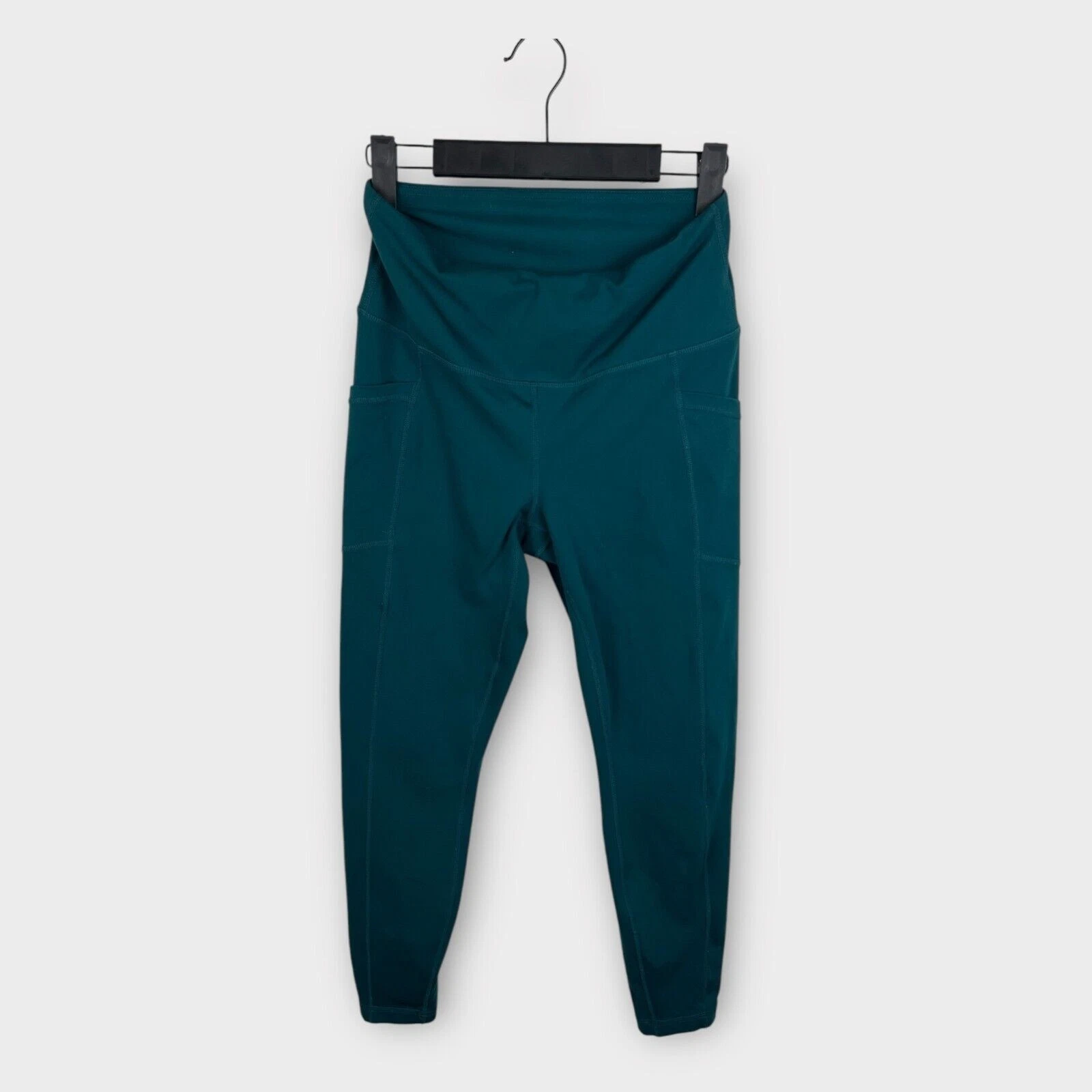 yogalicious lux cropped activewear stretch yoga leggings