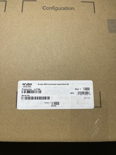 HPE ARUBA JL716A / Aruba X544 - Photo 7/8