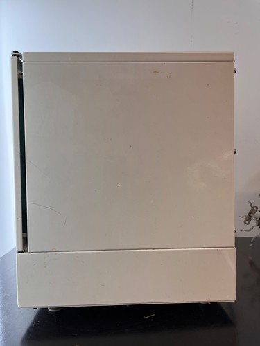 HYBAID Hybridisierungsofen H9360 mit Drehspieß, Auffangschale & 6 Robbins Flaschen - Bild 12 von 19