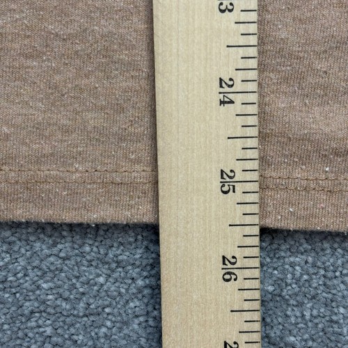 Patagonia Shirt Adult X Small Brown Cool Hiking Outdoors Responsibili-Tee Men - Picture 8 of 8