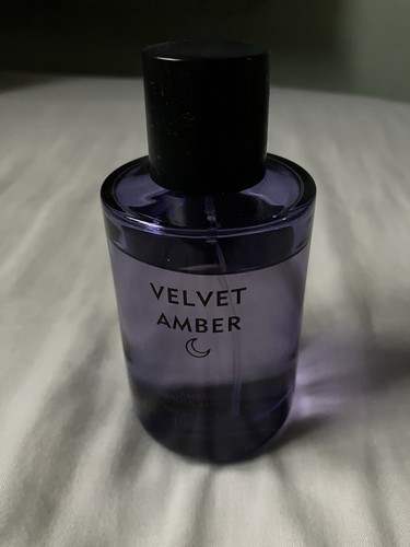 M&S Discover Velvet Amber 100ml EDT Eau de Toilette Perfume No Box Marks Spencer