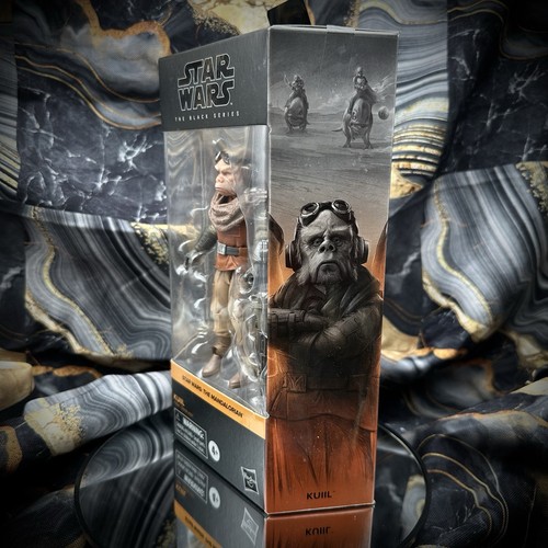 Figura de acción Hasbro Kuiil 6 pulgadas - F1306 - Imagen 2 de 4