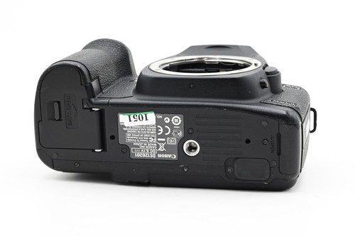 Canon EOS 5D Mark II 21.1MP Full Frame Digital SLR Camera Body #051 - Afbeelding 7 van 8