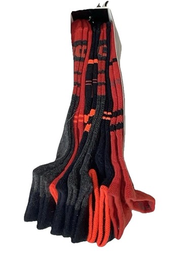 Under Armour Essential Boys Socks 6PK No Show/Quartr 13.5-4.5 & Youth Size 4.5-7 - Picture 4 of 15