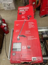 Craftsman CMXGTAMDZ22C 17 in. Gas String Trimmer